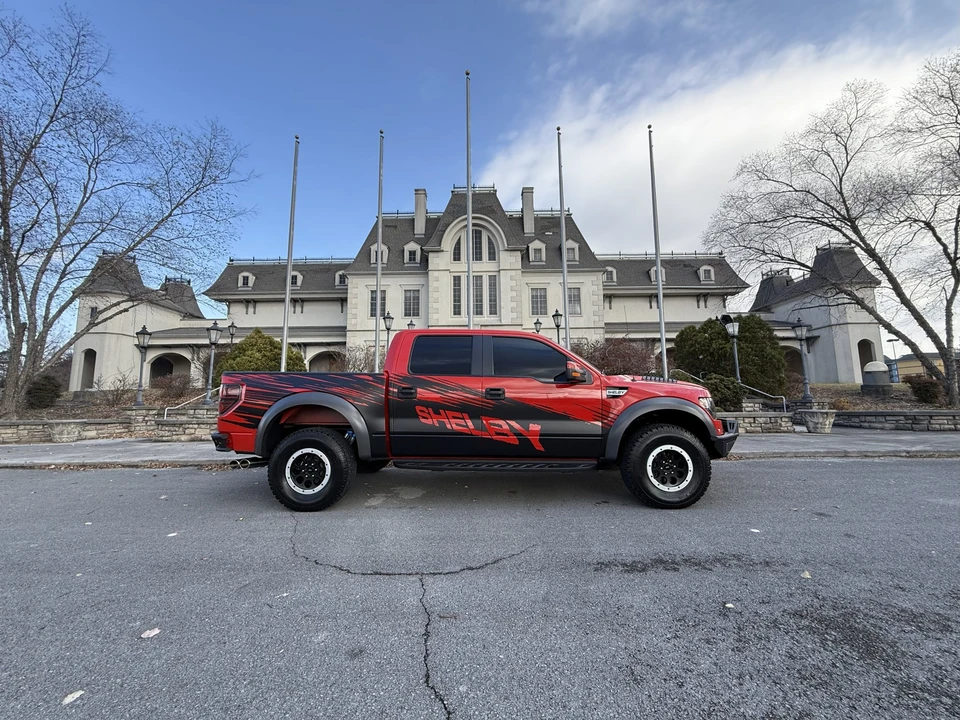 2014 Ford F-150 Raptor 12th Gen - Image 14 of 31