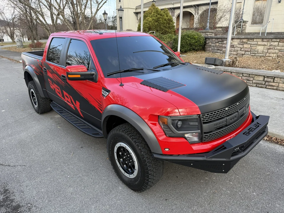 2014 Ford F-150 Raptor 12th Gen - Image 16 of 31