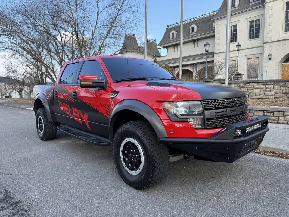 2014 Ford F-150 Raptor 12th Gen - Image 17 of 31