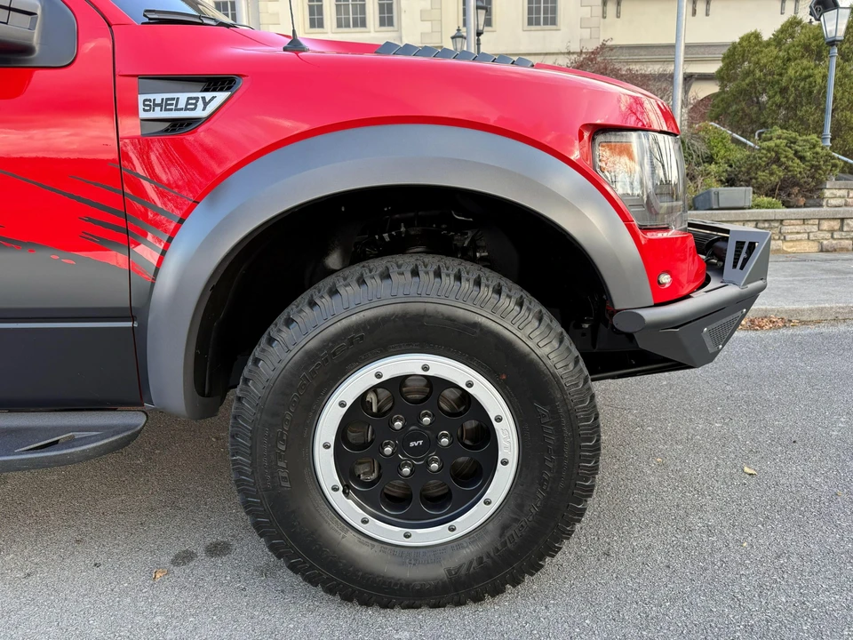 2014 Ford F-150 Raptor 12th Gen - Image 20 of 31
