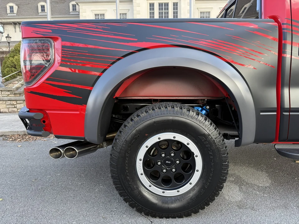 2014 Ford F-150 Raptor 12th Gen - Image 26 of 31
