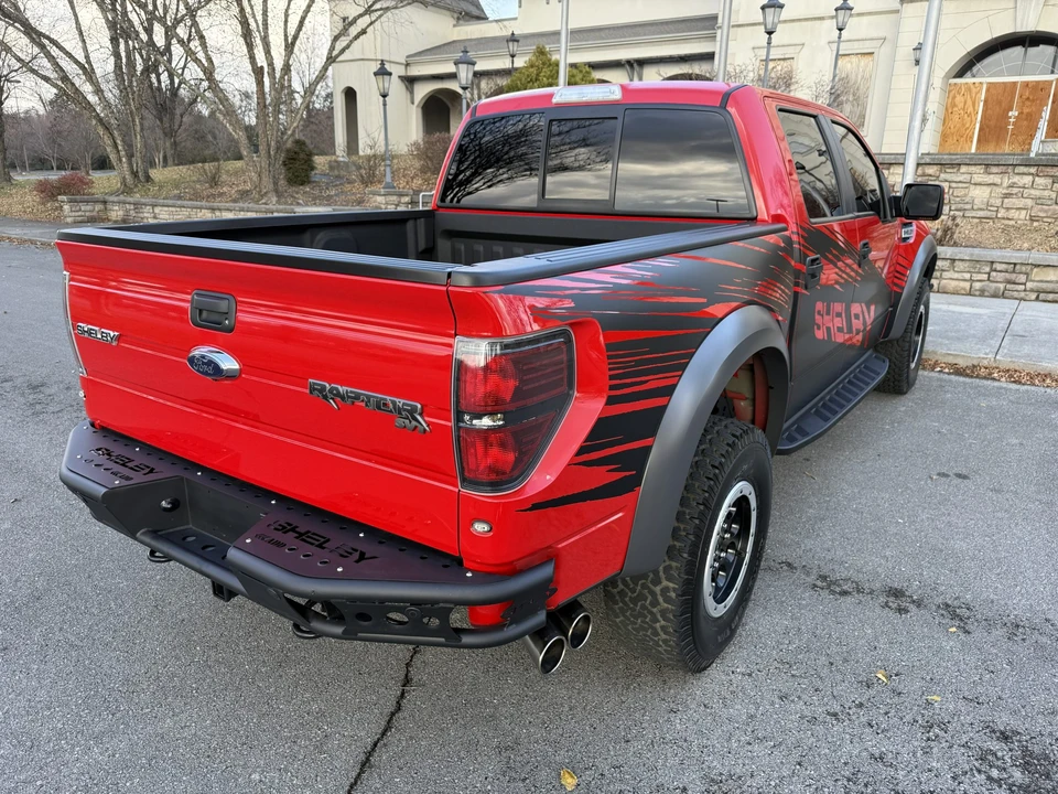 2014 Ford F-150 Raptor 12th Gen - Image 11 of 31