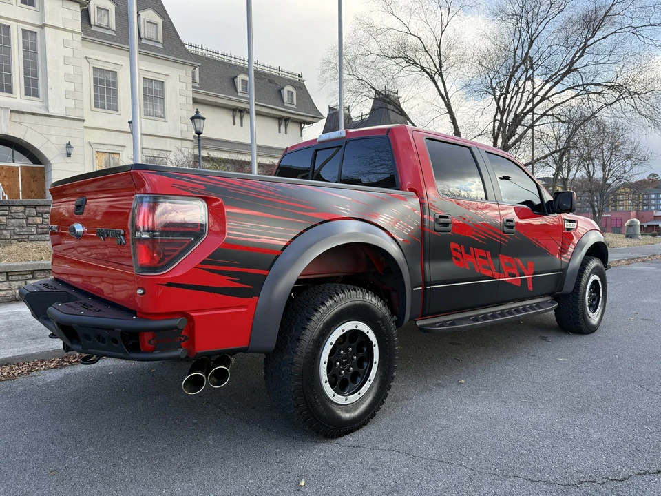 2014 Ford F-150 Raptor 12th Gen - Image 13 of 31