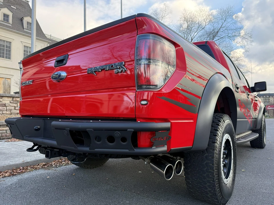 2014 Ford F-150 Raptor 12th Gen - Image 12 of 31