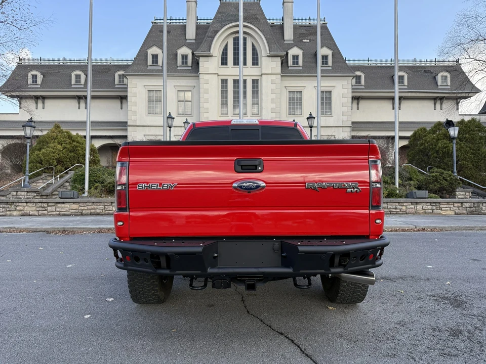 2014 Ford F-150 Raptor 12th Gen - Image 10 of 31