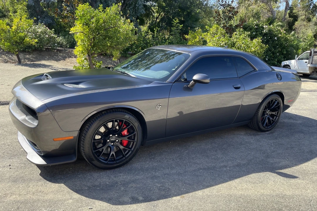 2016 Dodge Challenger SRT Hellcat 3rd Gen - Image 4 of 31