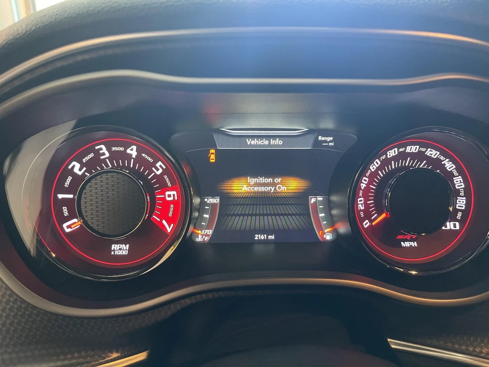 2016 Dodge Challenger SRT Hellcat 3rd Gen - Image 26 of 31