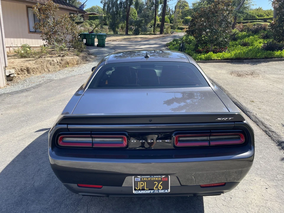 2016 Dodge Challenger SRT Hellcat 3rd Gen - Image 6 of 31