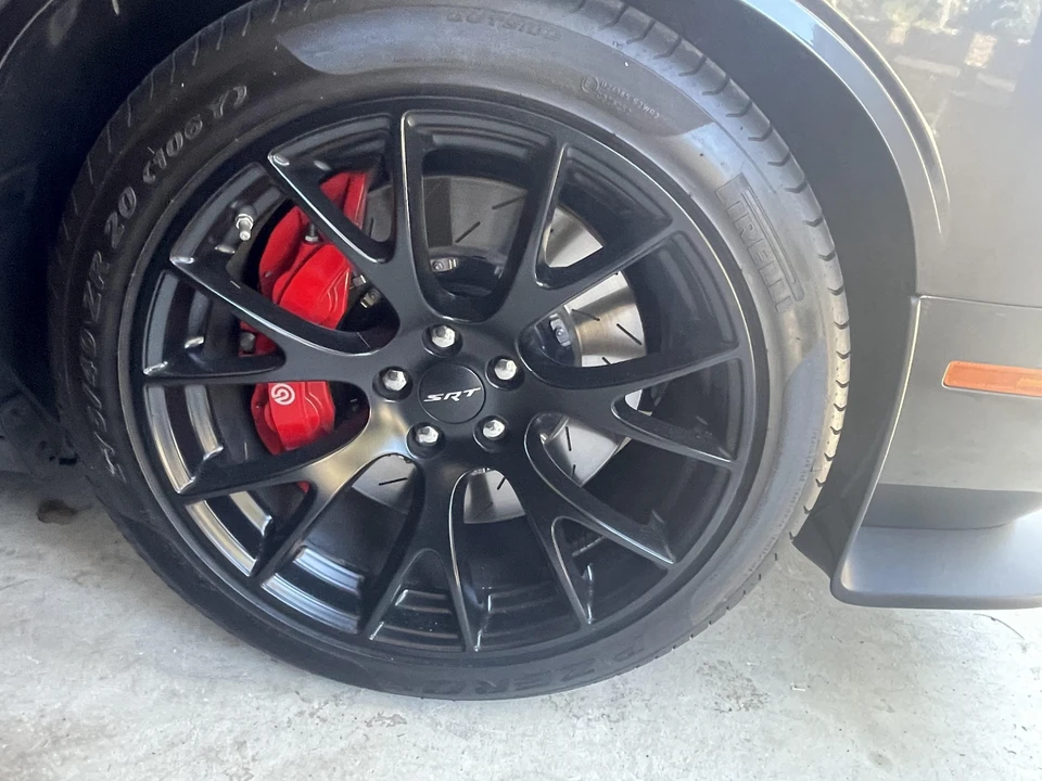 2016 Dodge Challenger SRT Hellcat 3rd Gen - Image 21 of 31