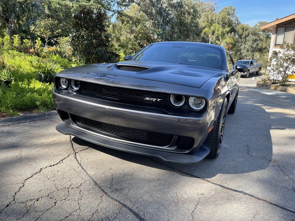 2016 Dodge Challenger SRT Hellcat 3rd Gen - Image 3 of 31