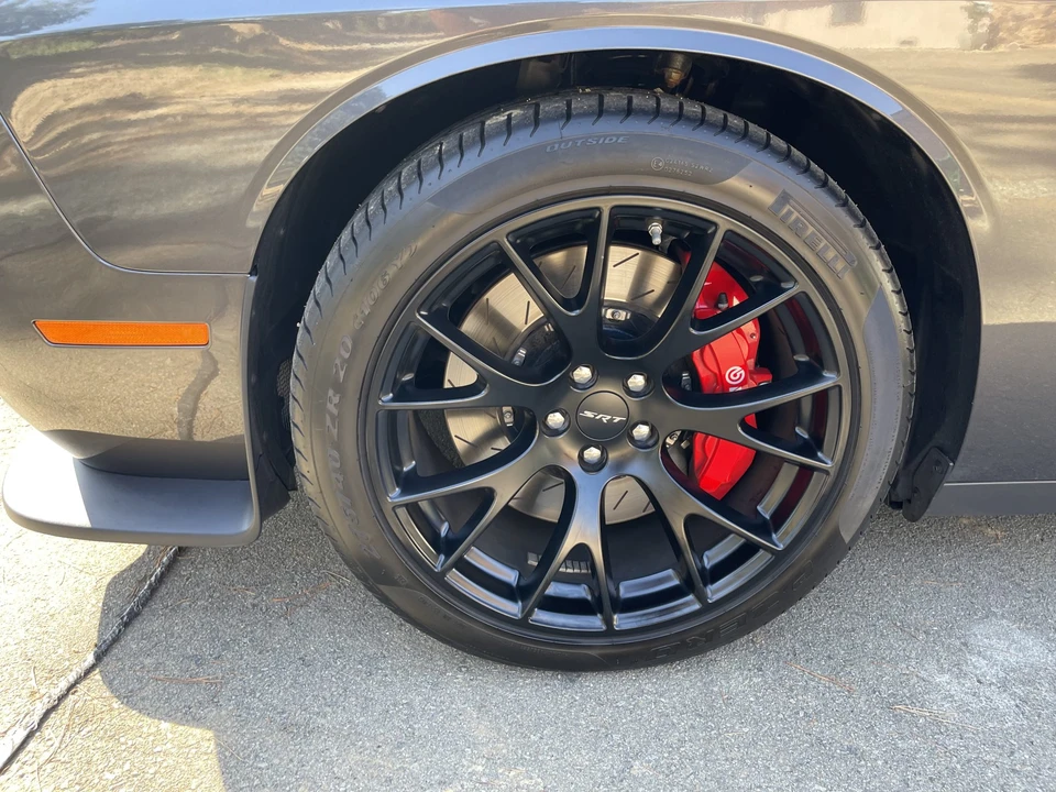 2016 Dodge Challenger SRT Hellcat 3rd Gen - Image 18 of 31