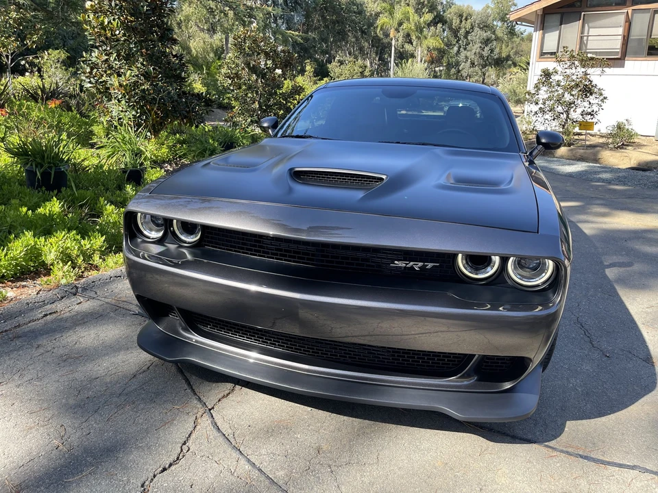 2016 Dodge Challenger SRT Hellcat 3rd Gen - Image 2 of 31
