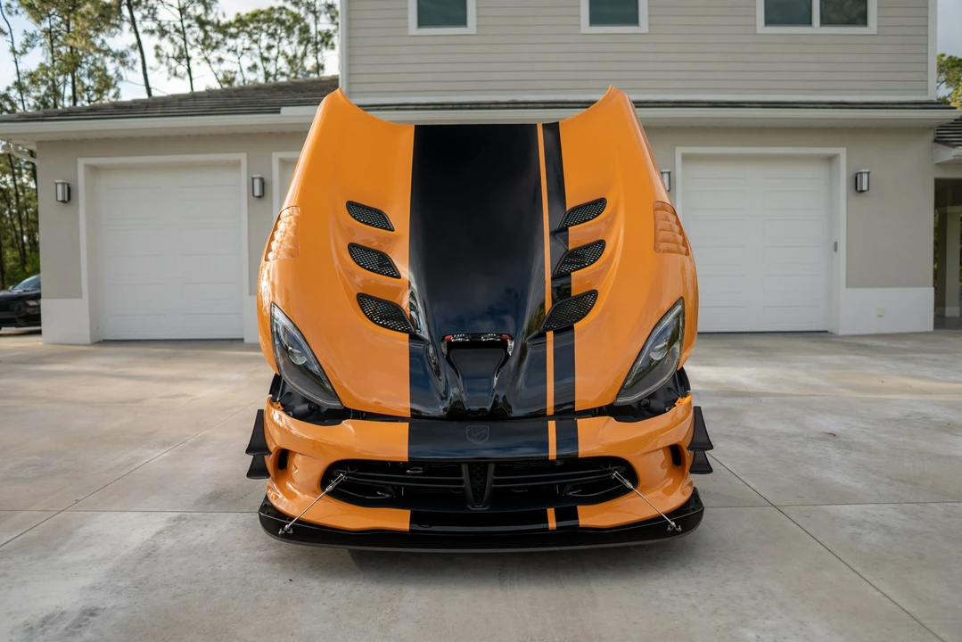 2017 Dodge Viper ACR 5th Gen - Image 23 of 31