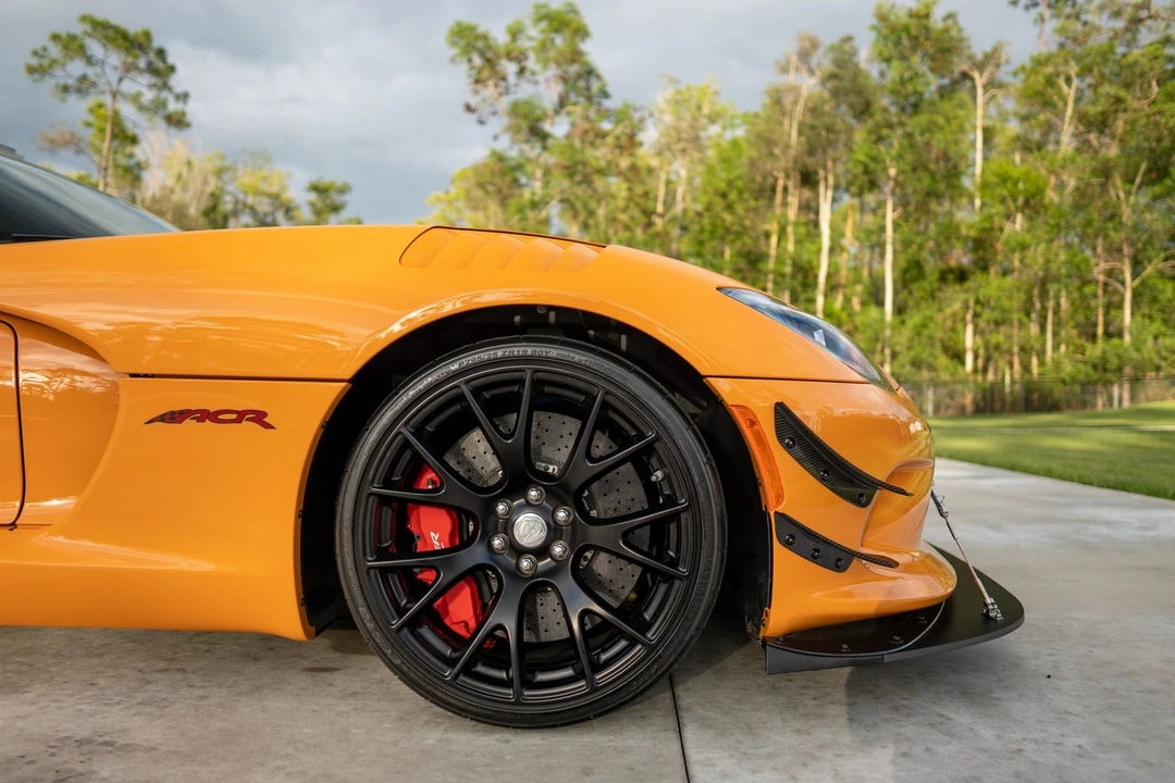 2017 Dodge Viper ACR 5th Gen - Image 22 of 31