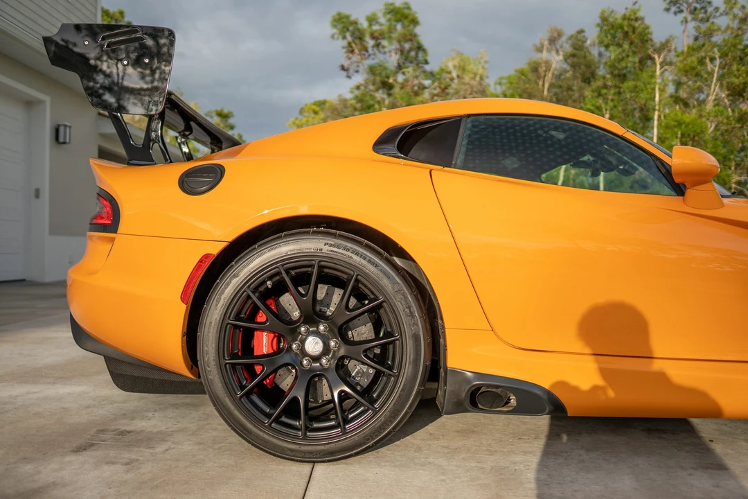 2017 Dodge Viper ACR 5th Gen - Image 21 of 31