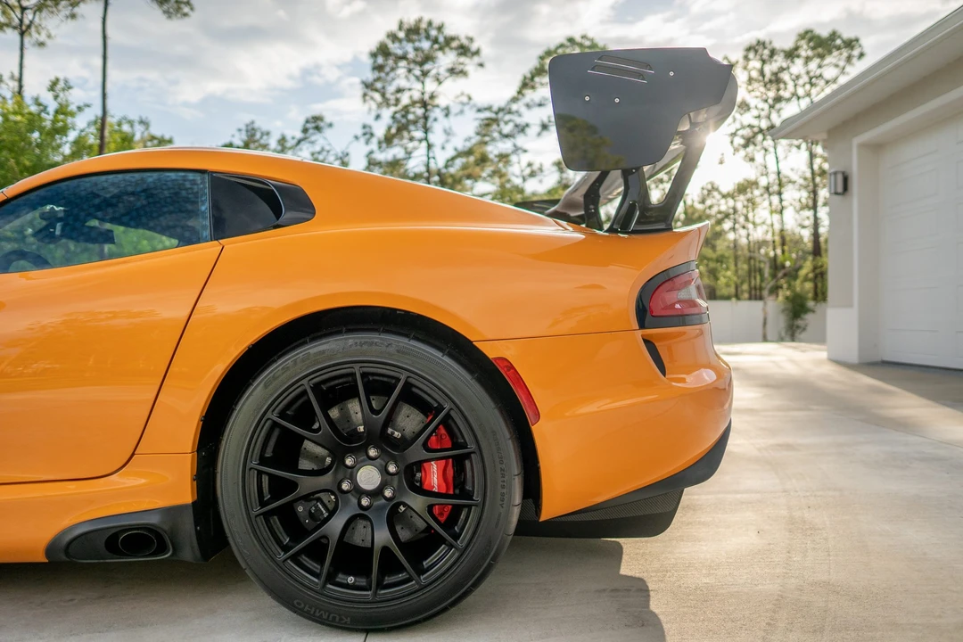 2017 Dodge Viper ACR 5th Gen - Image 20 of 31
