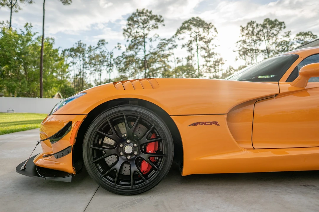 2017 Dodge Viper ACR 5th Gen - Image 19 of 31