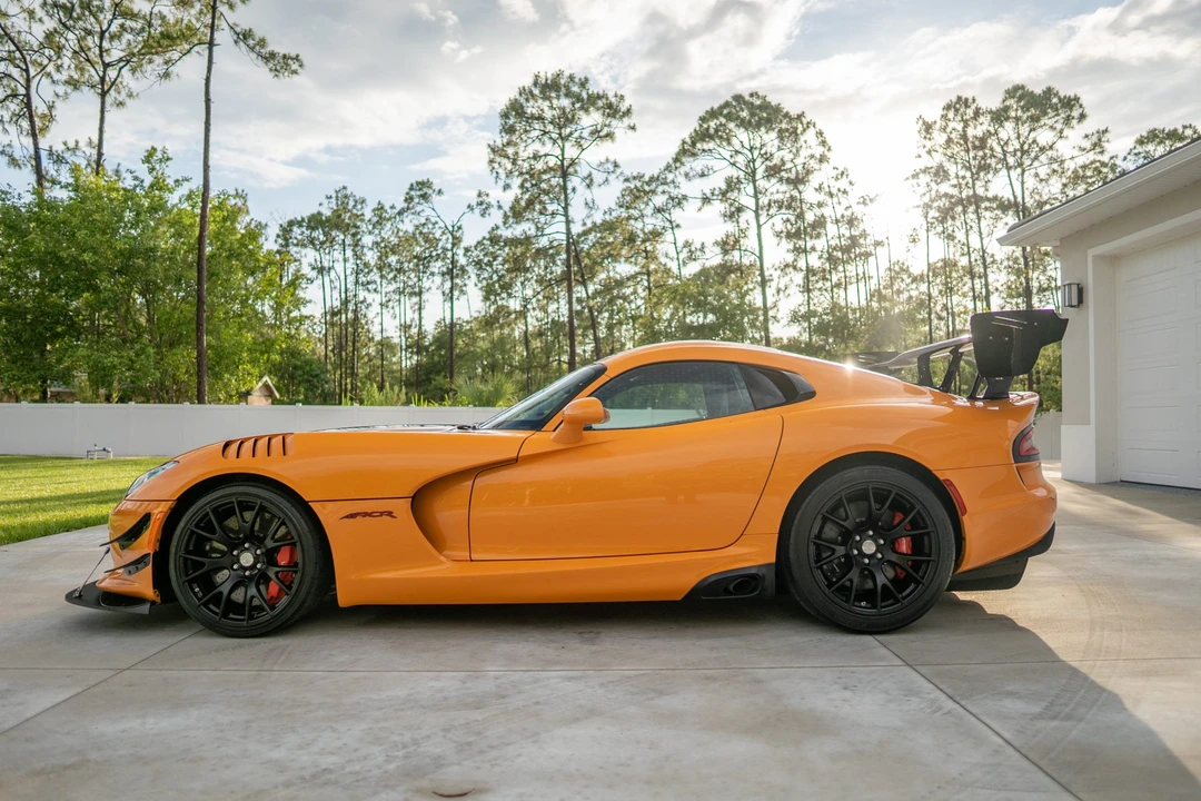 2017 Dodge Viper ACR 5th Gen - Image 8 of 31