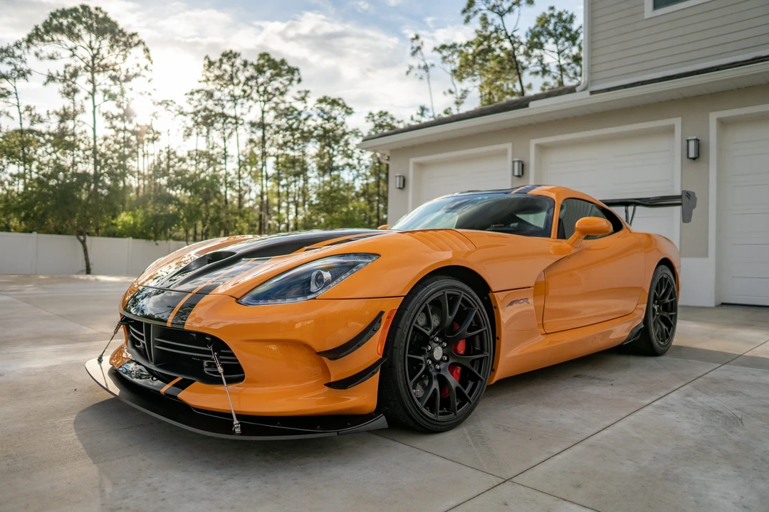 2017 Dodge Viper ACR 5th Gen - Image 7 of 31