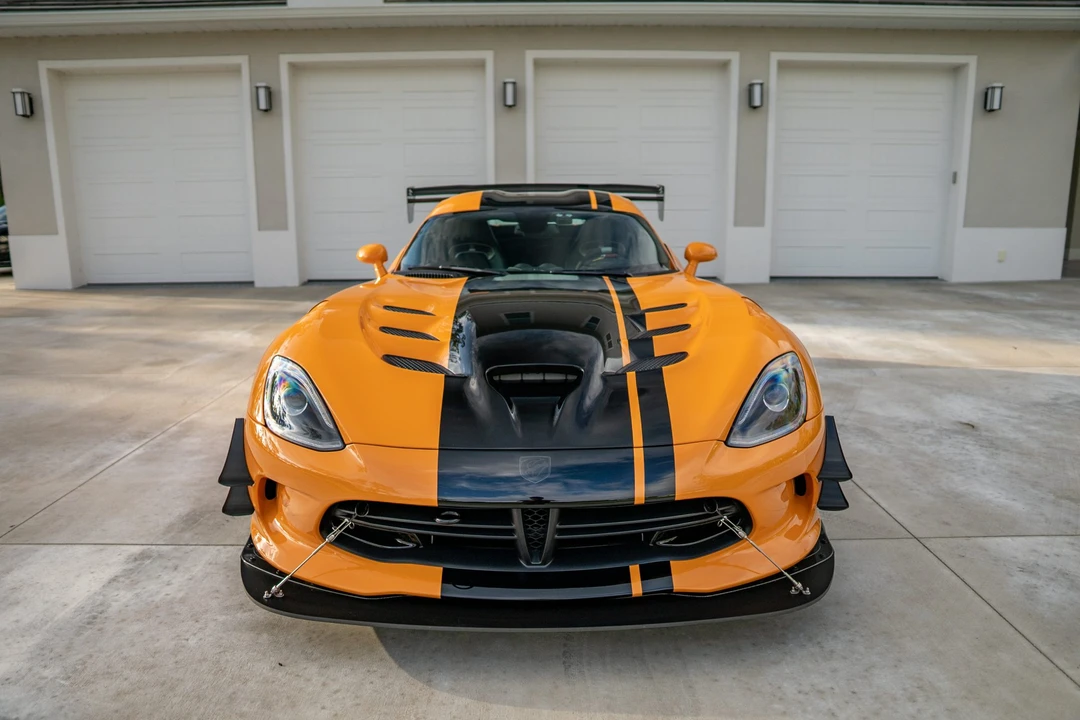 2017 Dodge Viper ACR 5th Gen - Image 5 of 31