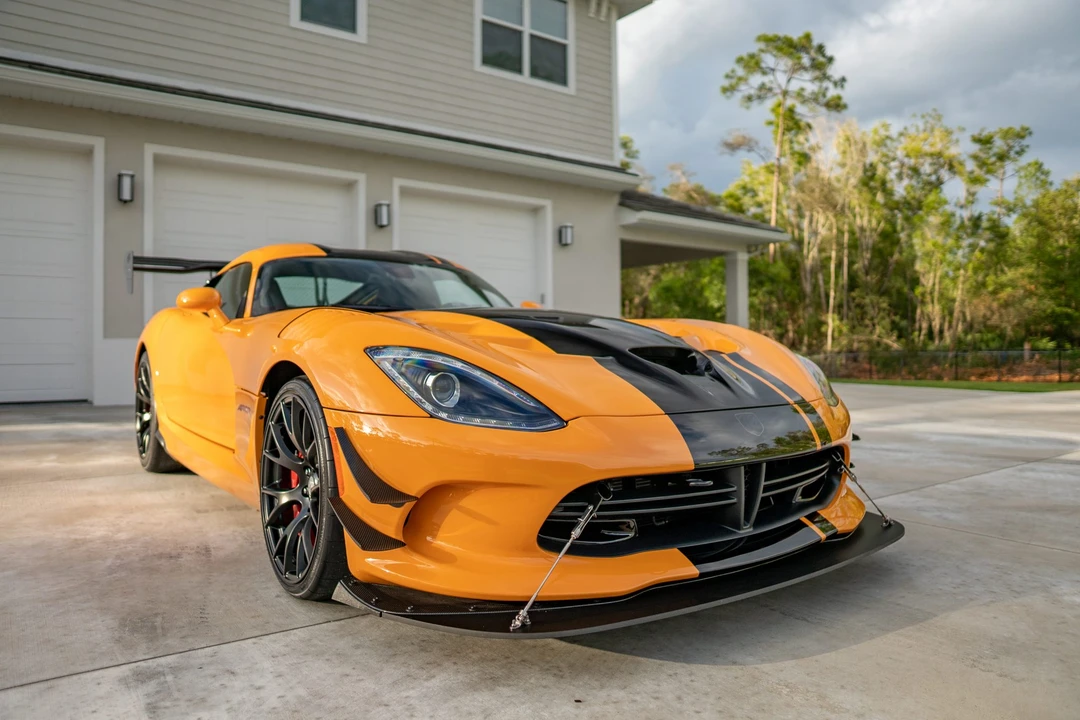 2017 Dodge Viper ACR 5th Gen - Image 3 of 31