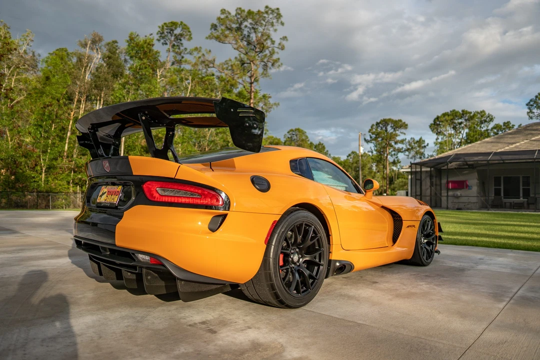 2017 Dodge Viper ACR 5th Gen - Image 14 of 31