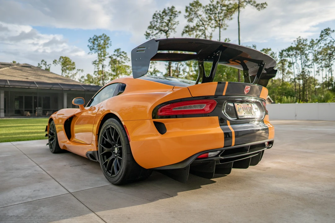 2017 Dodge Viper ACR 5th Gen - Image 9 of 31