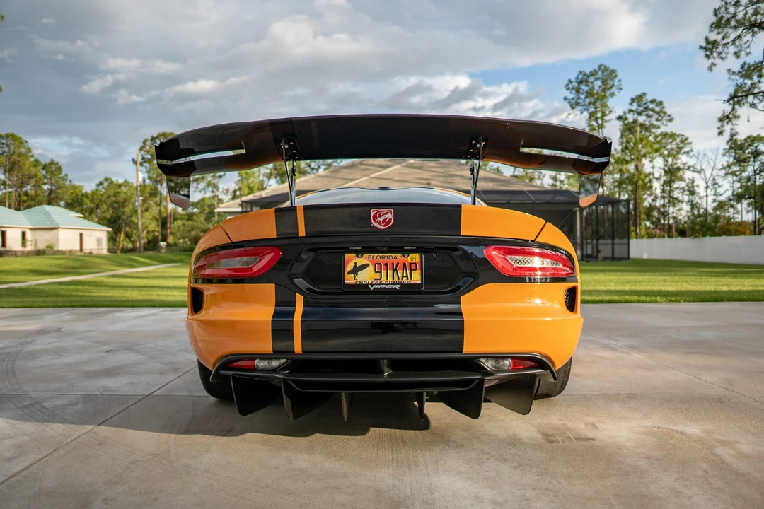 2017 Dodge Viper ACR 5th Gen - Image 11 of 31