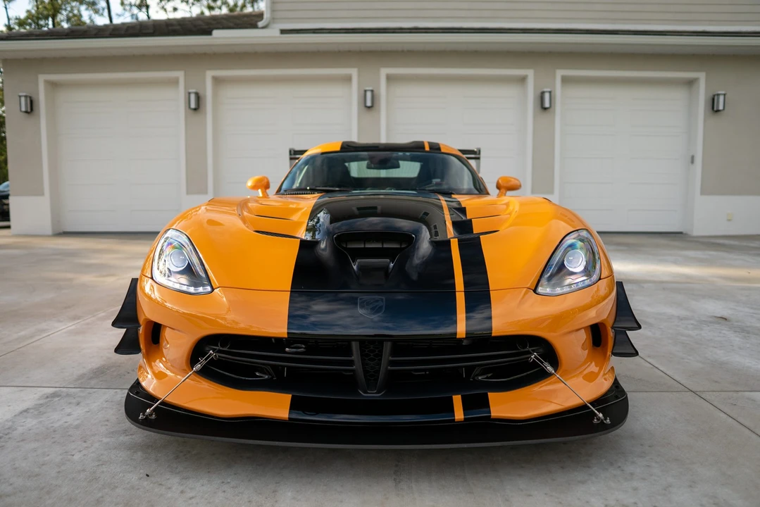 2017 Dodge Viper ACR 5th Gen - Image 4 of 31