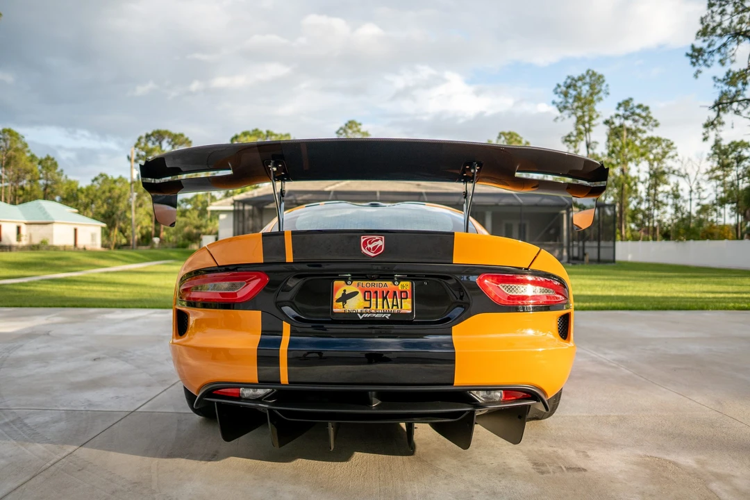 2017 Dodge Viper ACR 5th Gen - Image 12 of 31