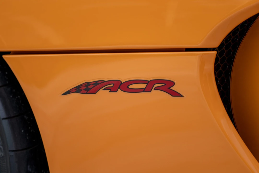 2017 Dodge Viper ACR 5th Gen - Image 30 of 31