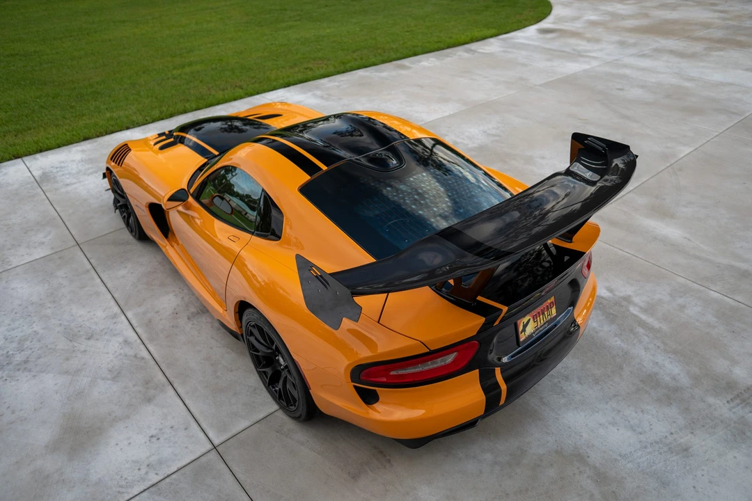 2017 Dodge Viper ACR 5th Gen - Image 10 of 31