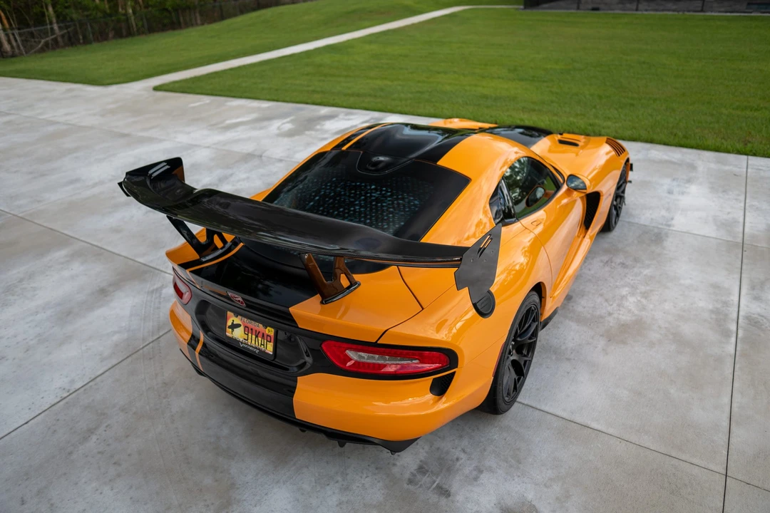 2017 Dodge Viper ACR 5th Gen - Image 13 of 31