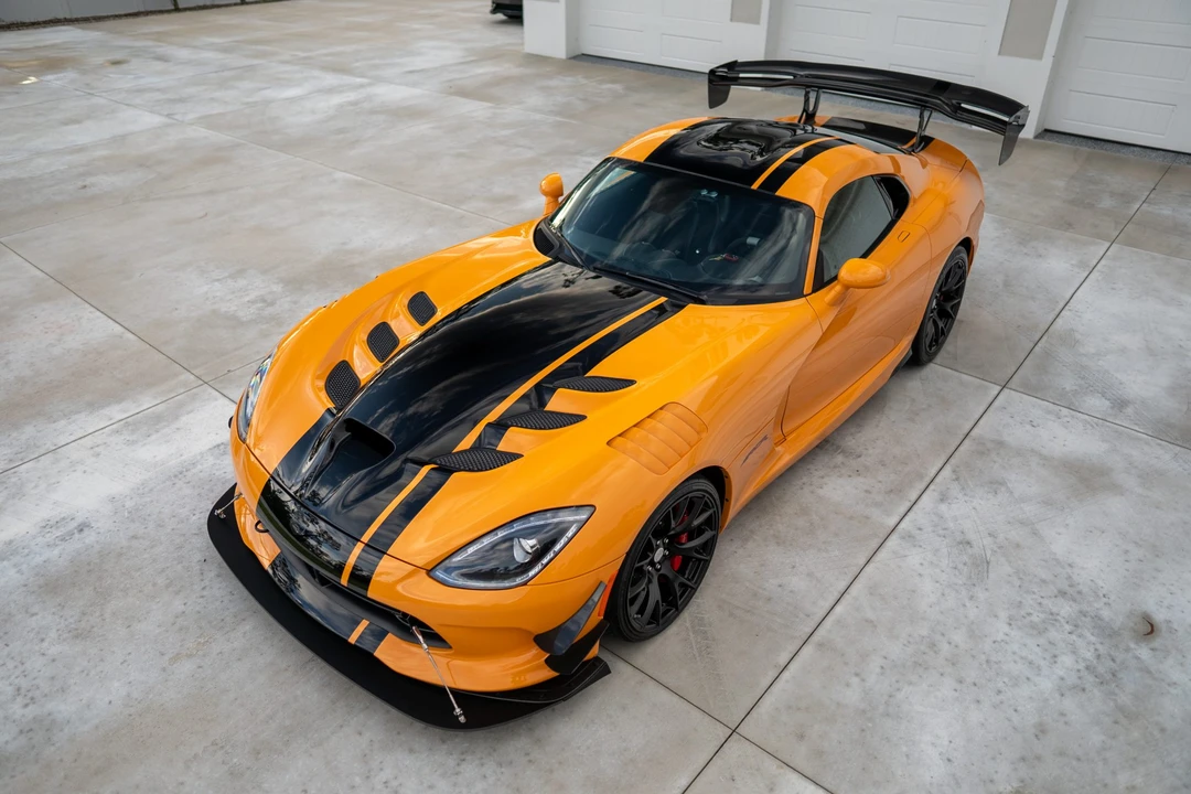 2017 Dodge Viper ACR 5th Gen - Image 6 of 31
