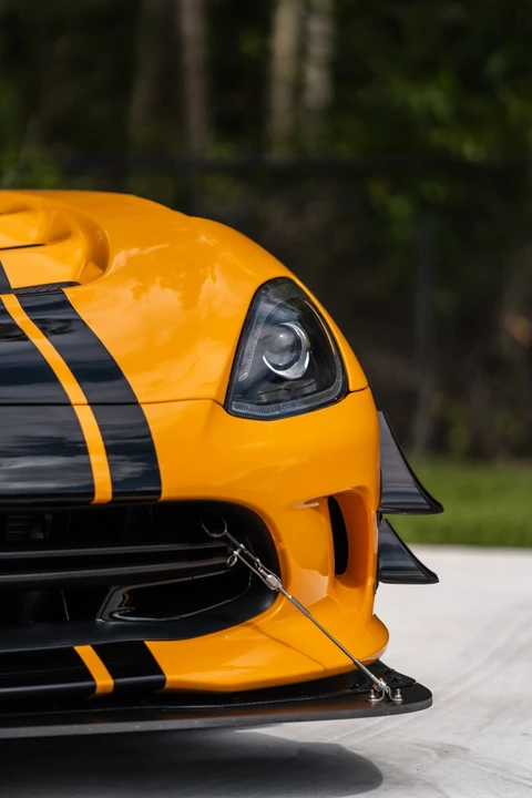 2017 Dodge Viper ACR 5th Gen - Image 25 of 31