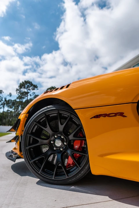 2017 Dodge Viper ACR 5th Gen - Image 29 of 31