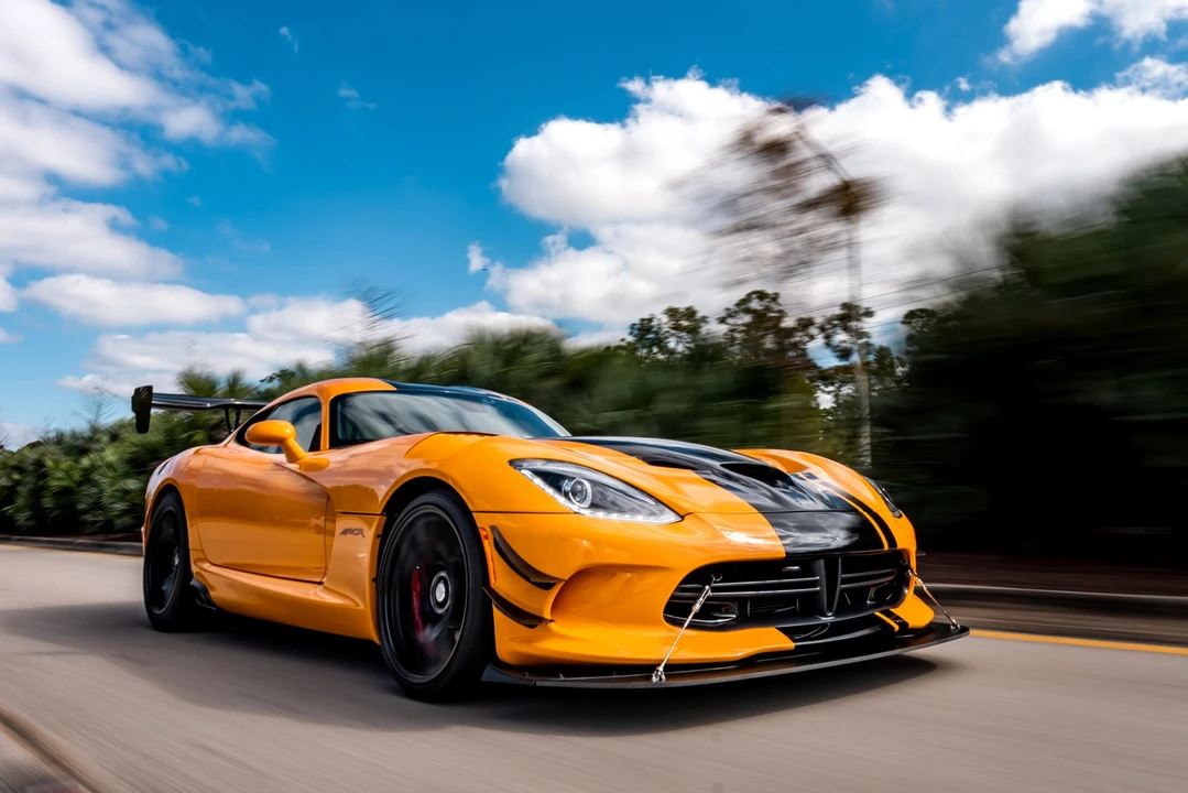 2017 Dodge Viper ACR 5th Gen - Image 17 of 31