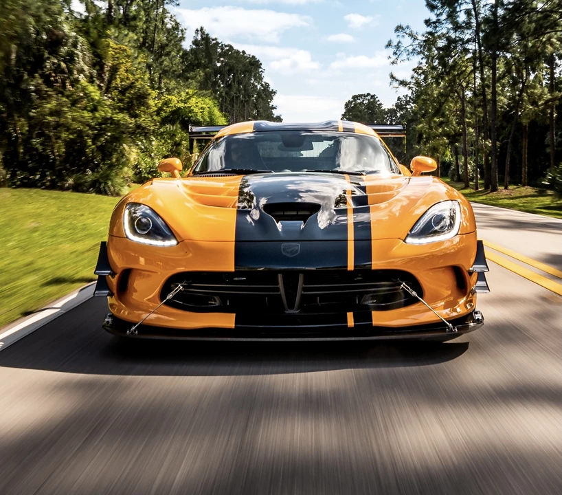 2017 Dodge Viper ACR 5th Gen - Image 16 of 31