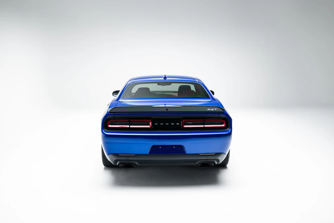 2018 Dodge Challenger SRT Demon & Super Stock 3rd Gen - Image 9 of 31