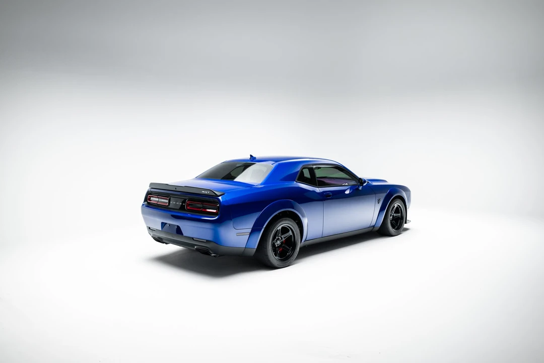 2018 Dodge Challenger SRT Demon & Super Stock 3rd Gen - Image 13 of 31
