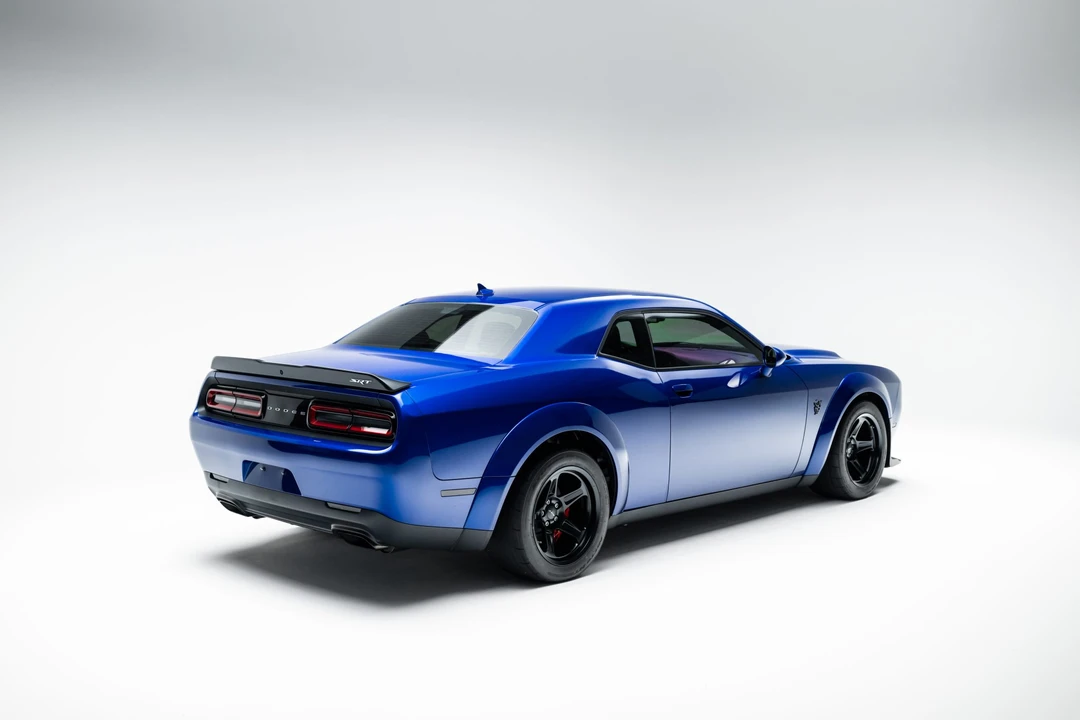 2018 Dodge Challenger SRT Demon & Super Stock 3rd Gen - Image 14 of 31