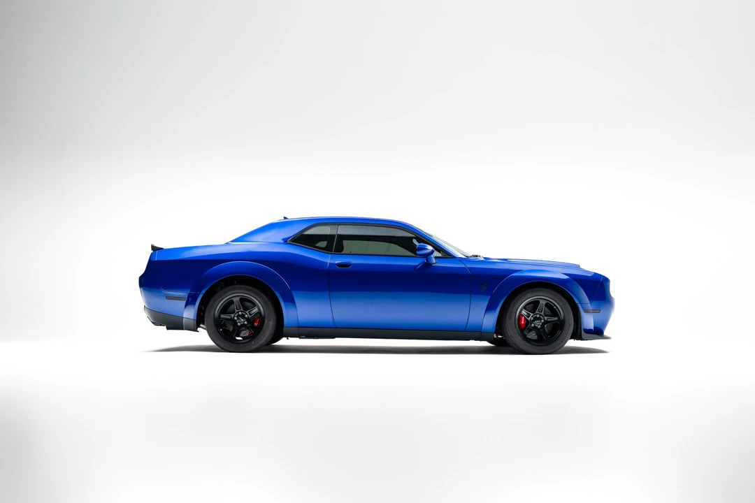 2018 Dodge Challenger SRT Demon & Super Stock 3rd Gen - Image 18 of 31