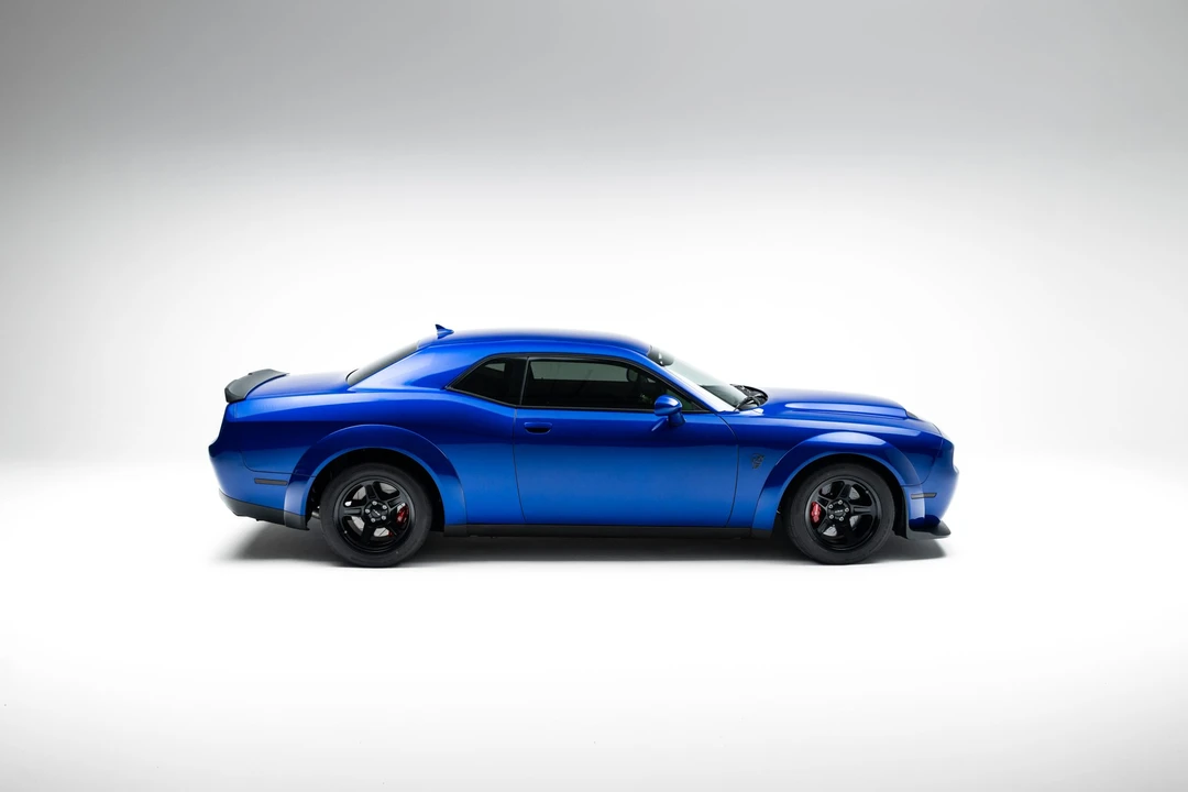 2018 Dodge Challenger SRT Demon & Super Stock 3rd Gen - Image 17 of 31