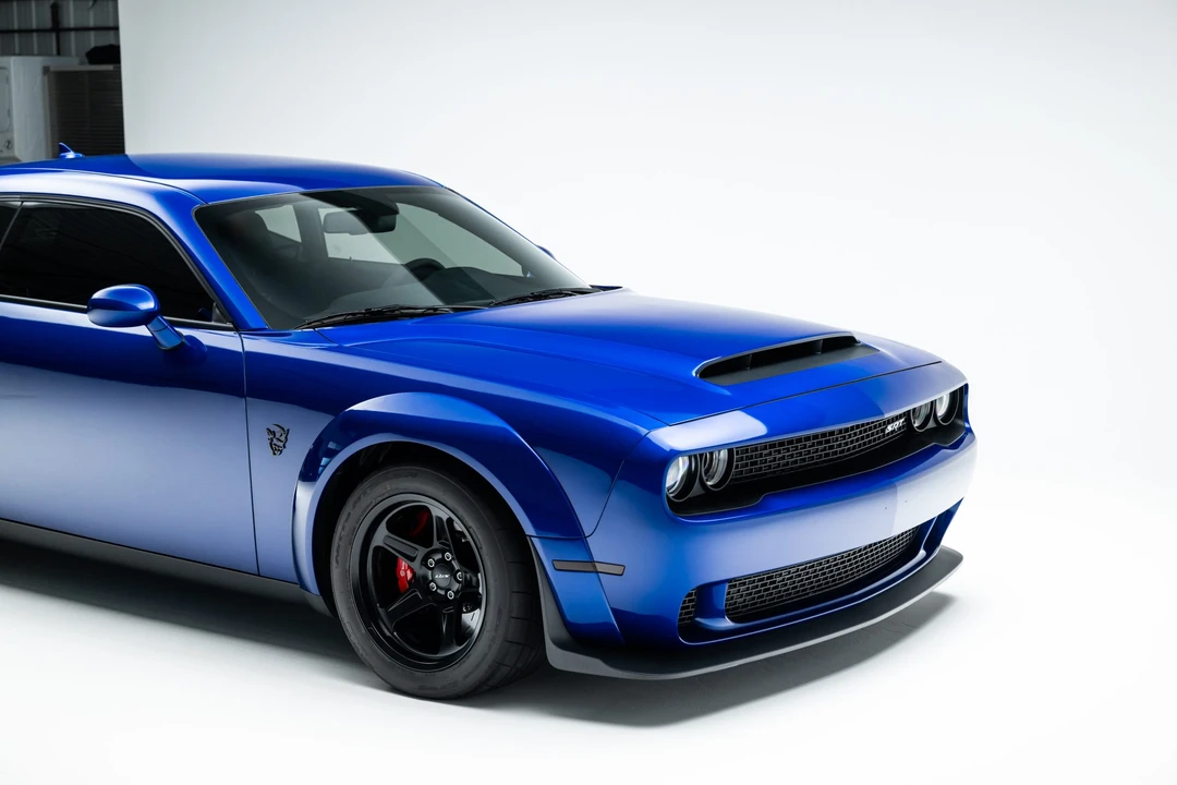 2018 Dodge Challenger SRT Demon & Super Stock 3rd Gen - Image 26 of 31
