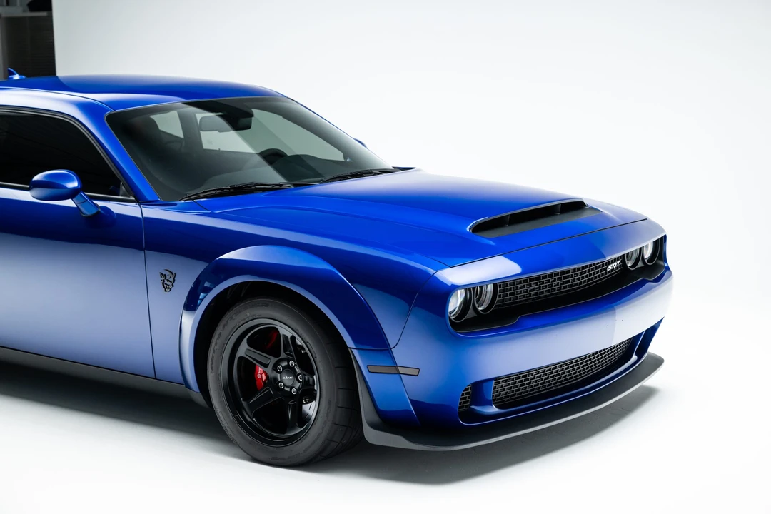 2018 Dodge Challenger SRT Demon & Super Stock 3rd Gen - Image 25 of 31