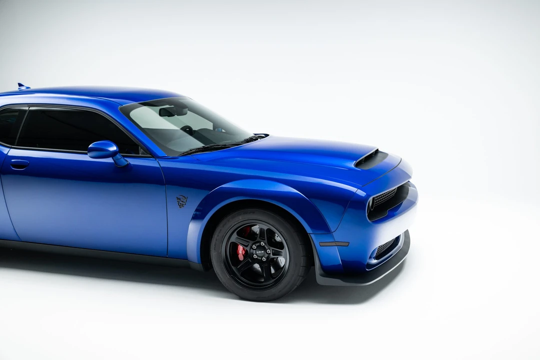 2018 Dodge Challenger SRT Demon & Super Stock 3rd Gen - Image 30 of 31
