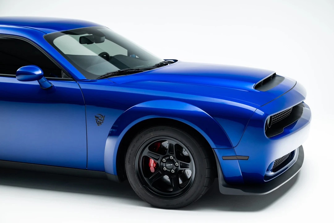 2018 Dodge Challenger SRT Demon & Super Stock 3rd Gen - Image 31 of 31