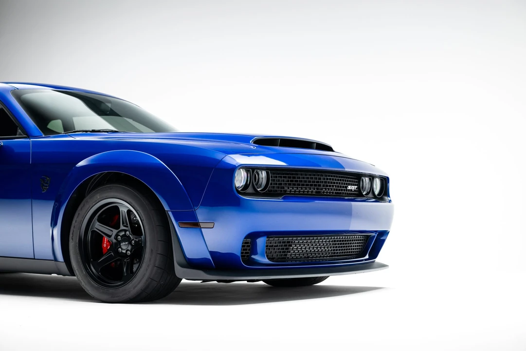 2018 Dodge Challenger SRT Demon & Super Stock 3rd Gen - Image 24 of 31
