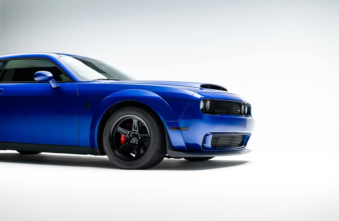 2018 Dodge Challenger SRT Demon & Super Stock 3rd Gen - Image 29 of 31
