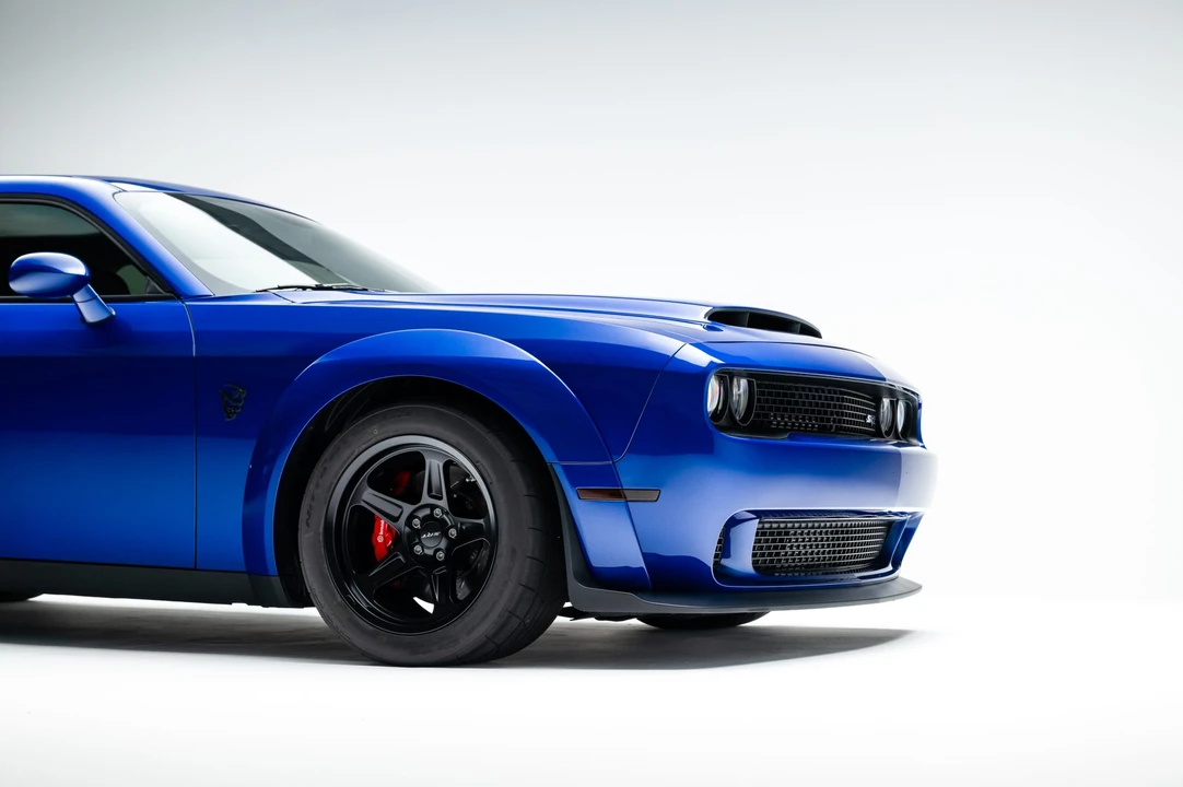 2018 Dodge Challenger SRT Demon & Super Stock 3rd Gen - Image 27 of 31
